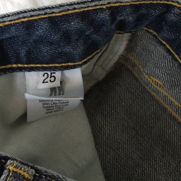 Paper denim&cloth jean skirt - Picture 5 of 6